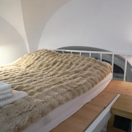 Apartman Tiny Square Old Town *