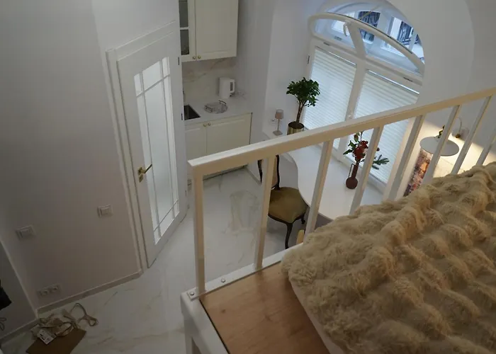 Tiny Square Old Town * Varsó