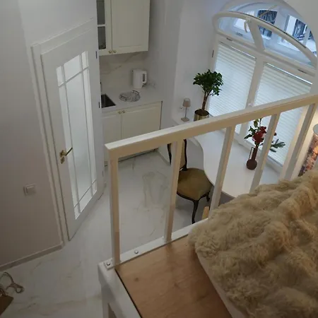 Tiny Square Old Town * Varšava